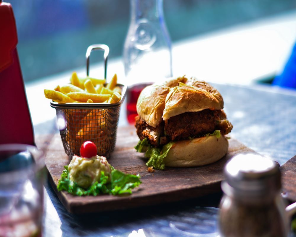 burger