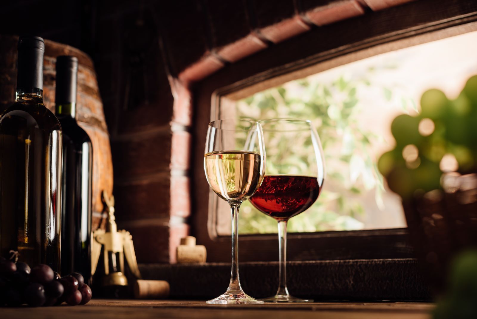 wine