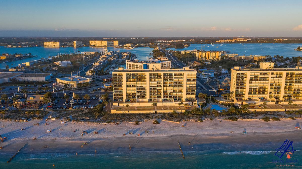 ocean sands building