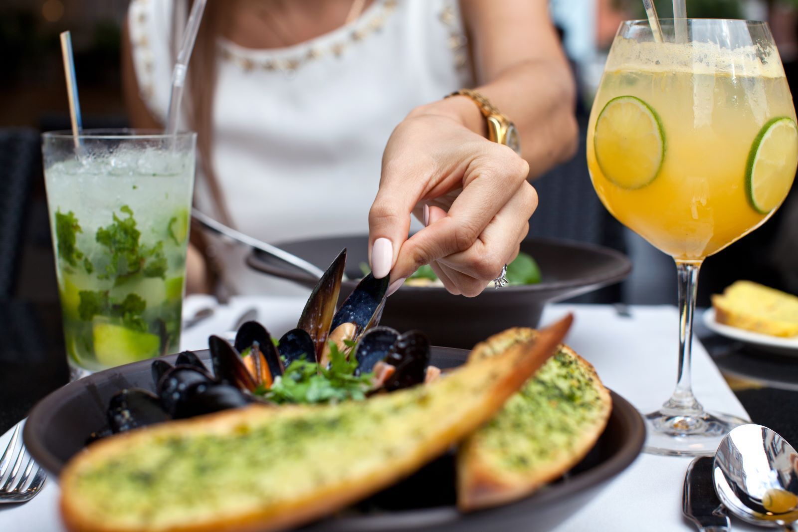 seafood