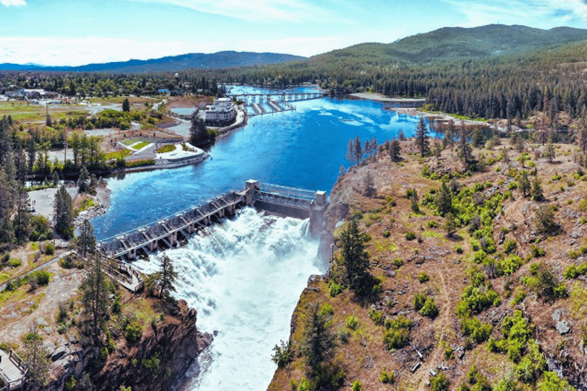 post falls idaho