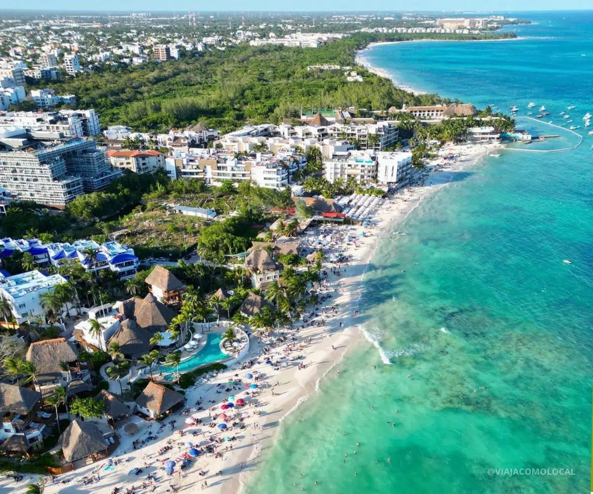 when is playa del carmen high season