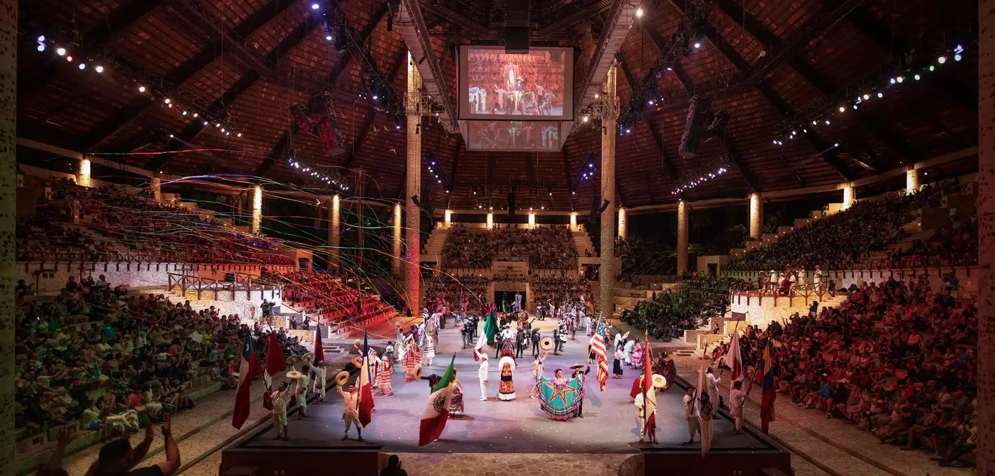por qué es famoso Xcaret