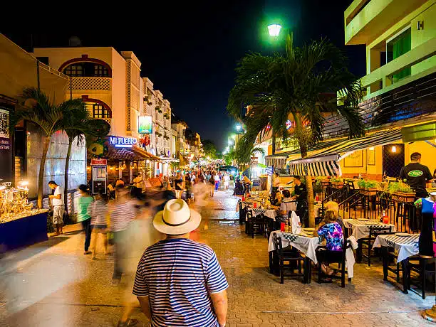 cómo es vivir en playa del carmen
