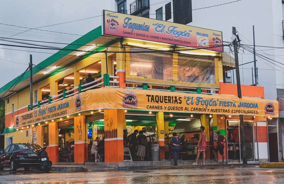 Best mexican restaurants in playa del carmen