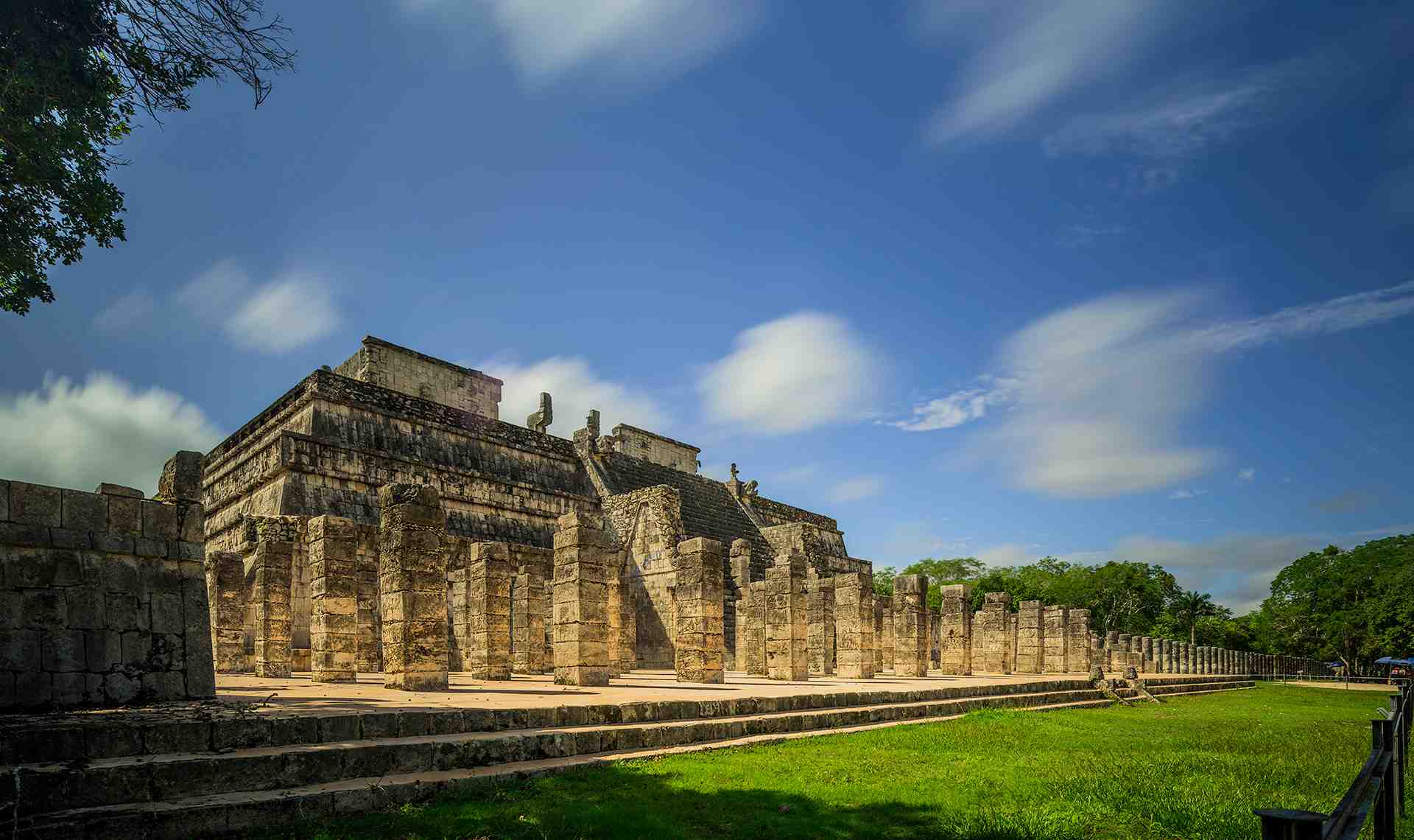 de Playa del Carmen a Chichén Itzá