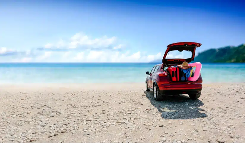Alquilar un auto en Playa del Carmen