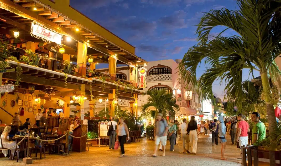 qué hacer según el clima de Playa del Carmen