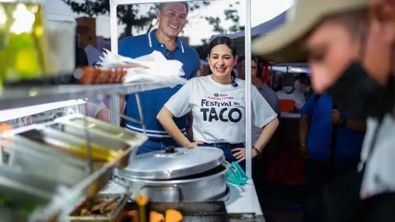 Playa del Carmen Taco Festival 2025
