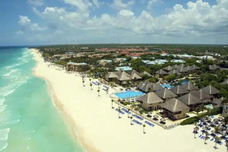opciones de transporte en playa del carmen