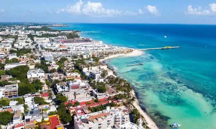el mejor mes para visitar Playa del Carmen según el clima