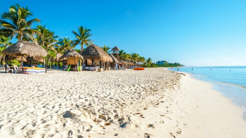 descubre las mejores cosas que hacer en playa del carmen