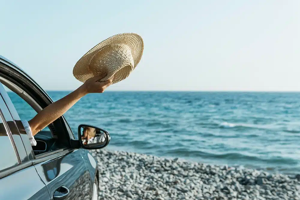 ¿Es seguro alquilar un auto en Playa del Carmen?