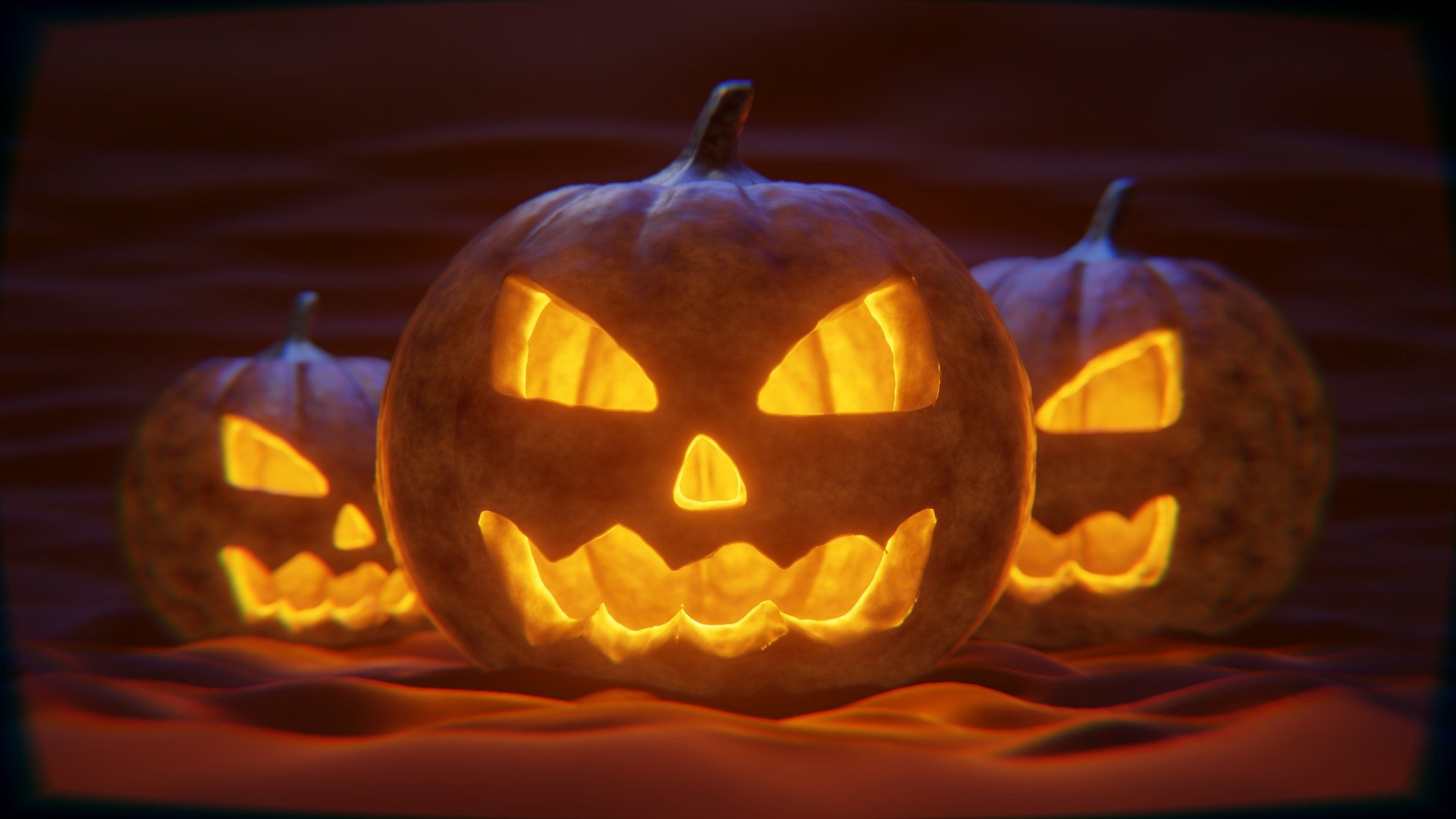 Halloween in Austin, TX