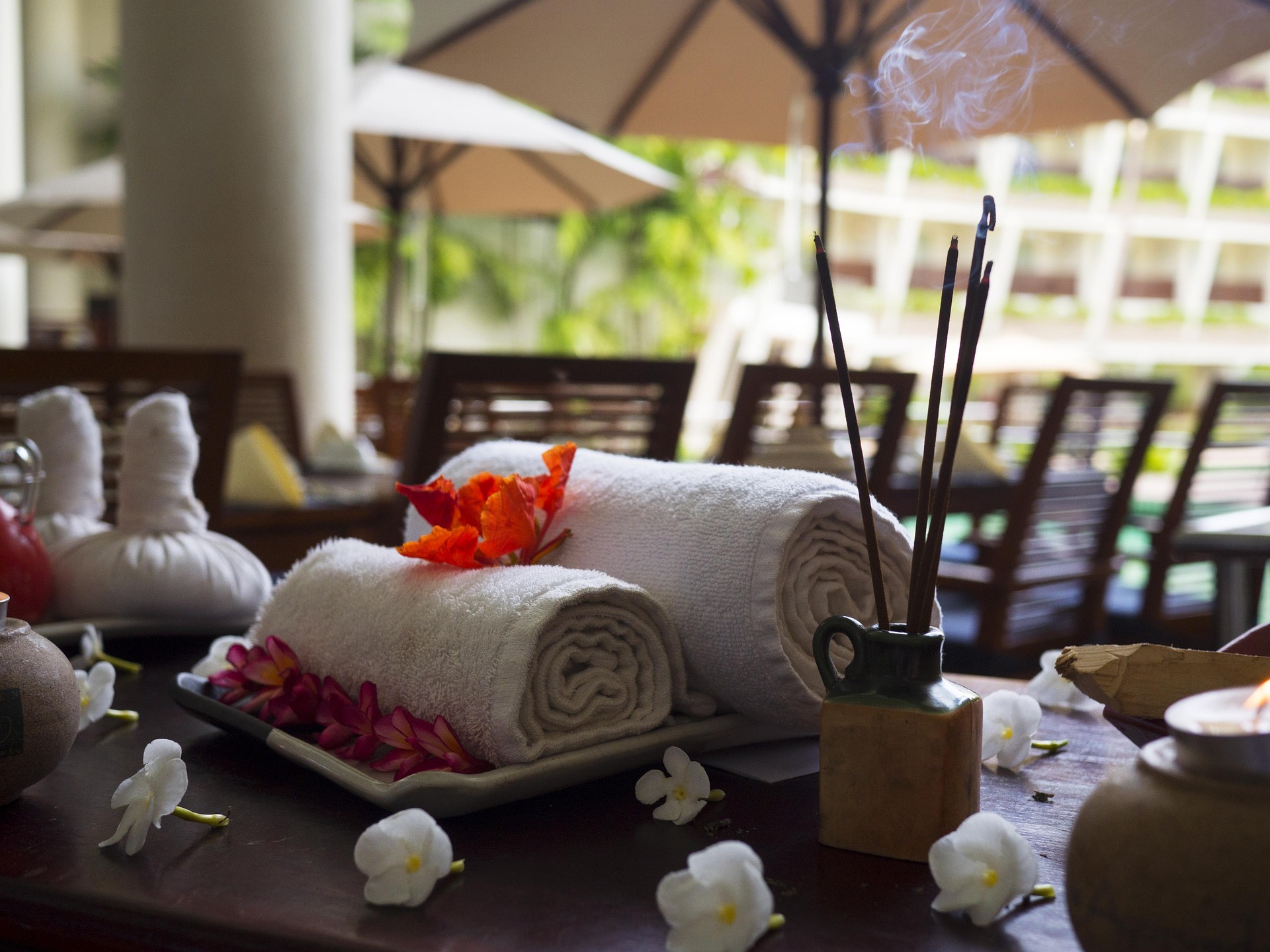 Enjoy amazing Dripping Springs spas