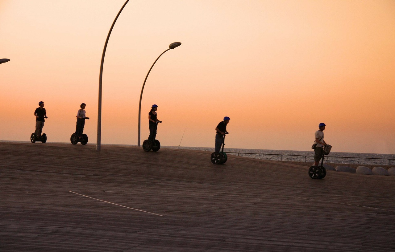 segway tour in Austin
