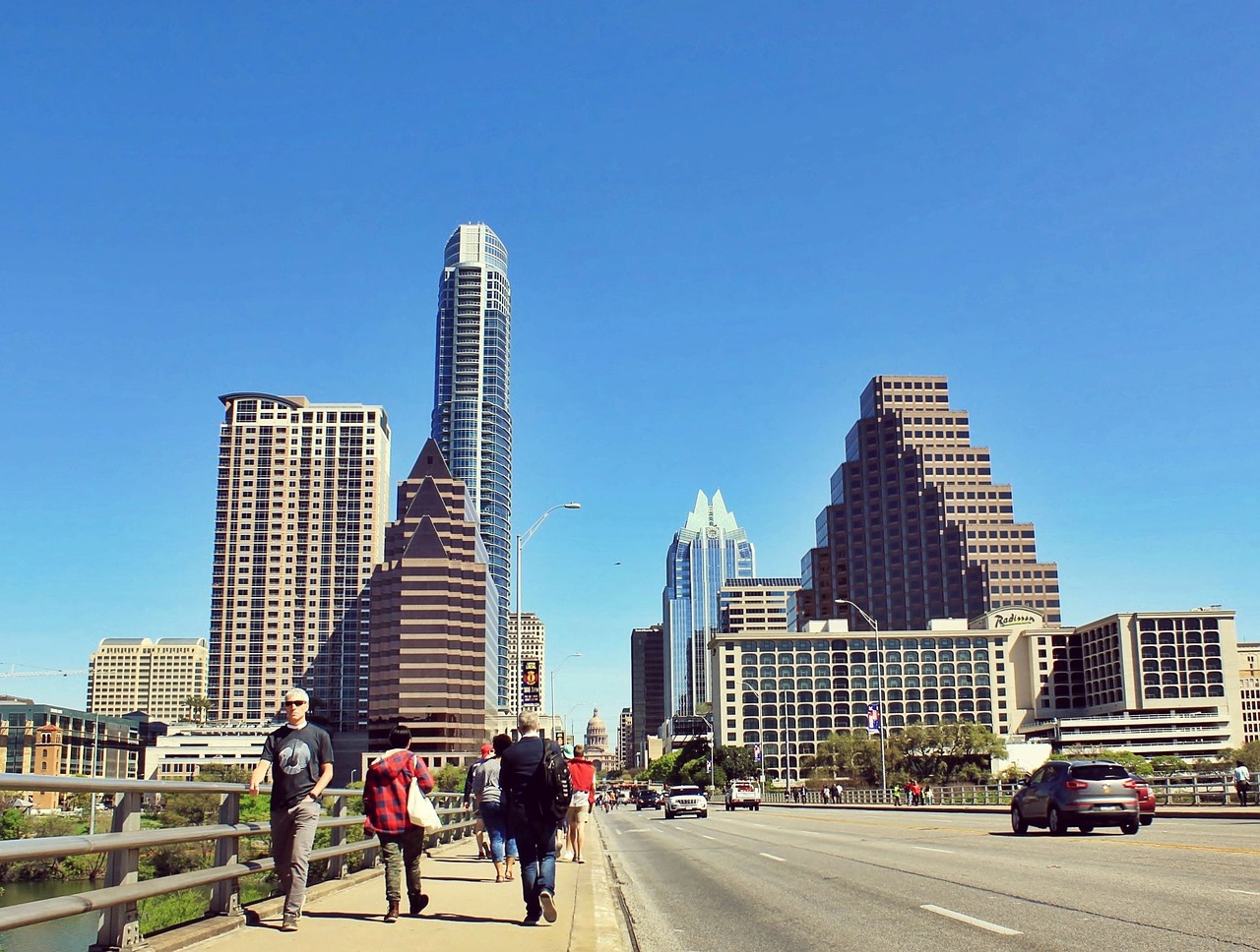 Austin Detours
