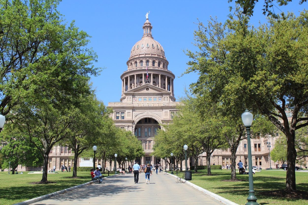 History of Austin Texas