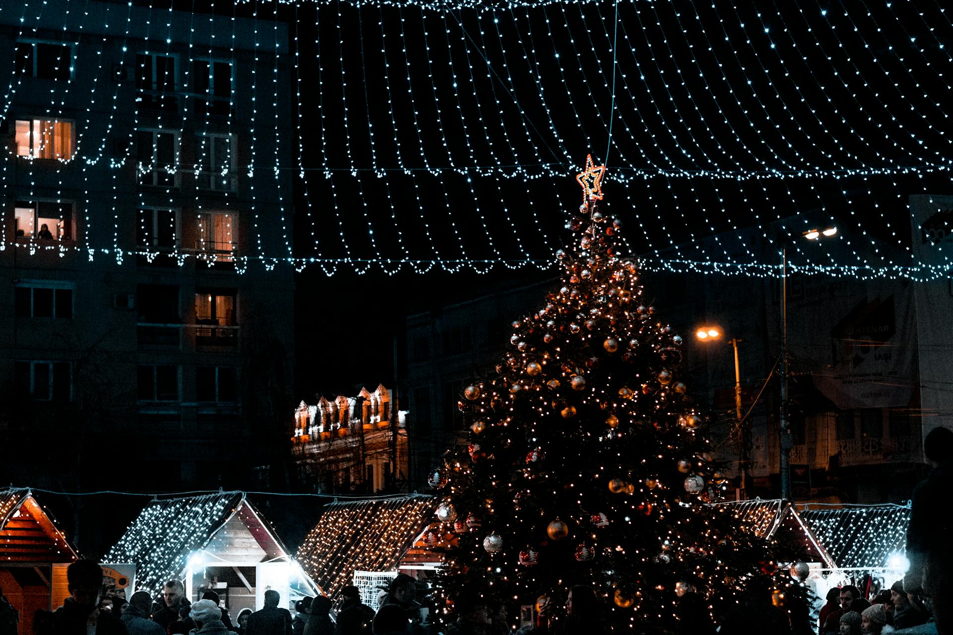The Best Holiday Events in Austin