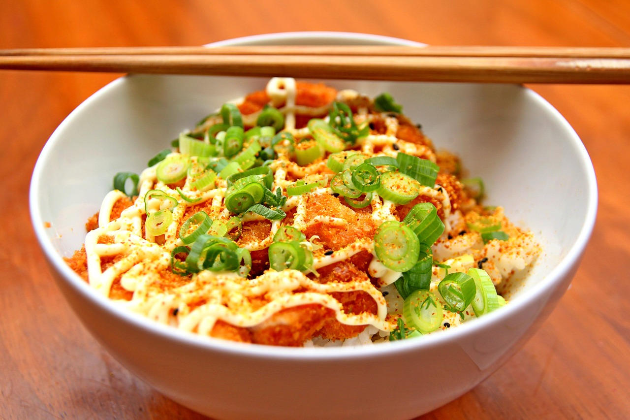 Asian food in Austin