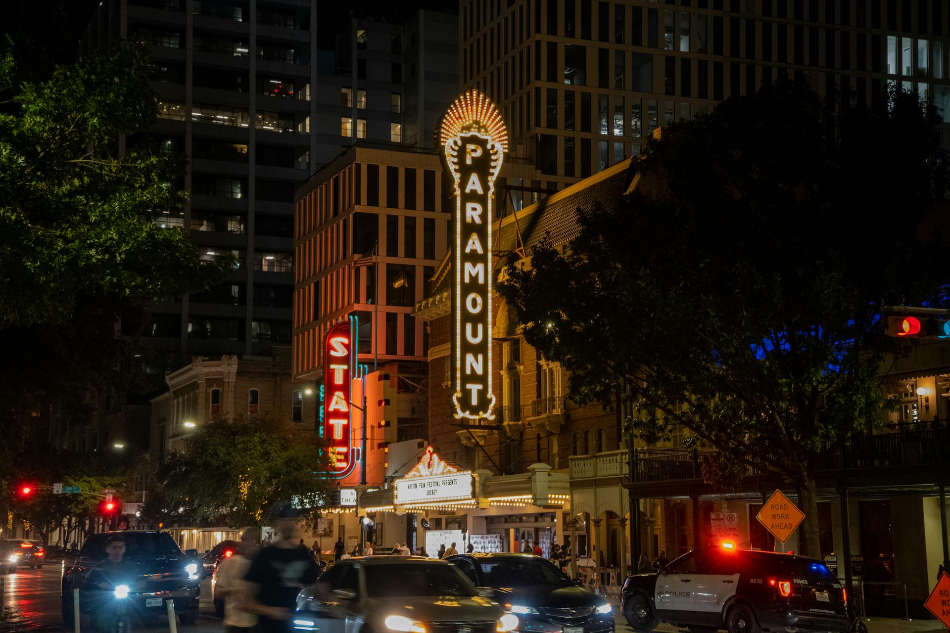 Austin Activities in August