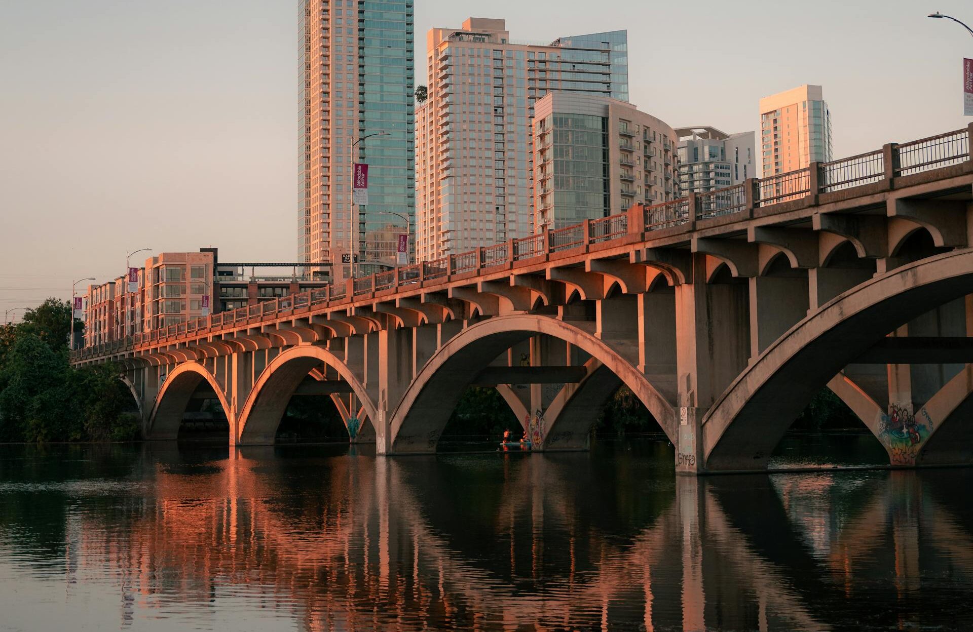 Traveling Solo to Austin