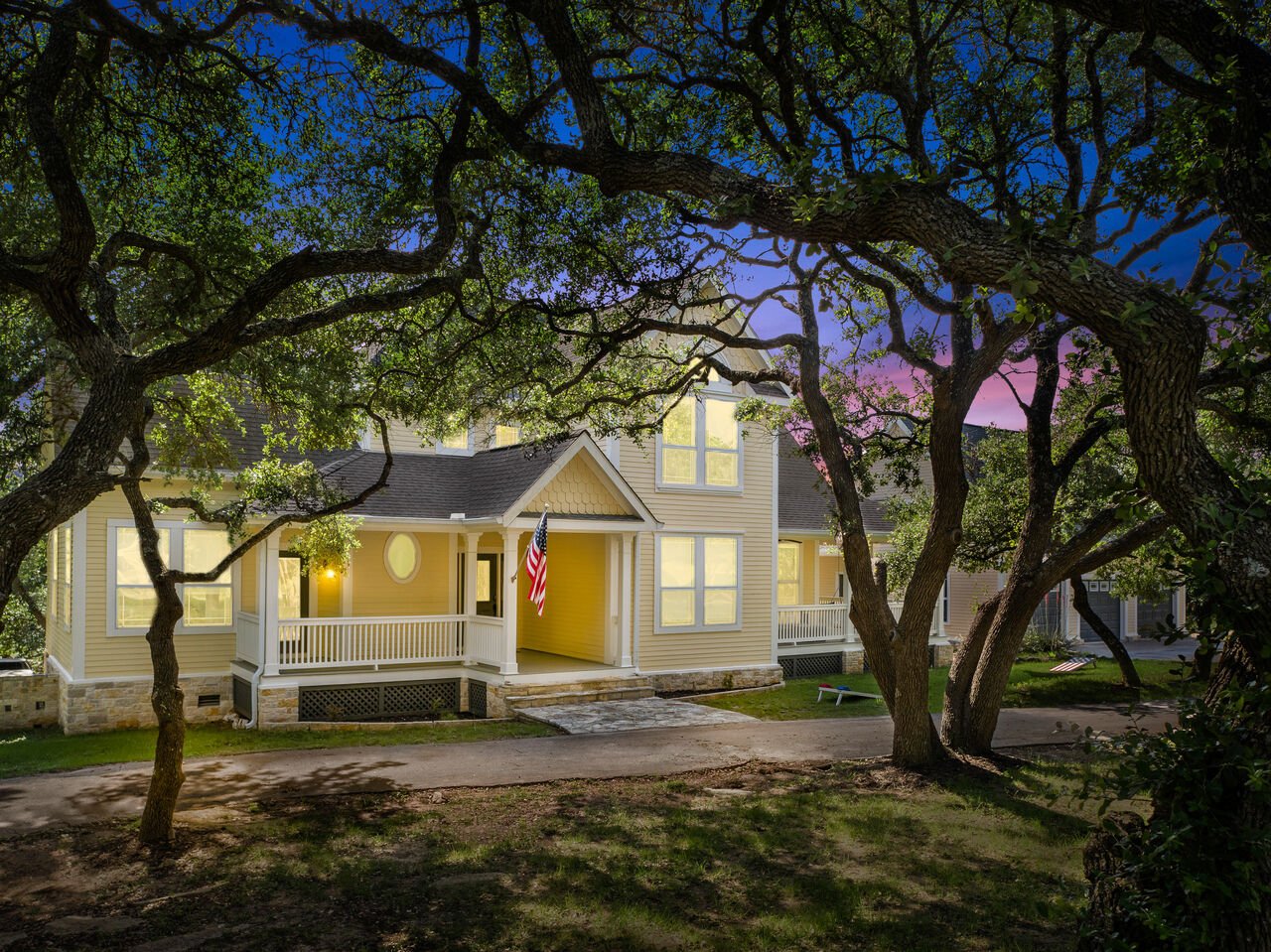 Hill Country rental