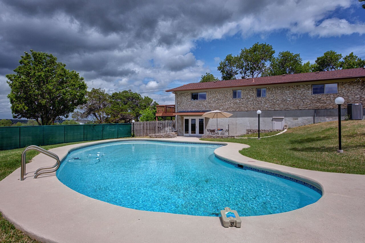 Book this Austin house rental for your next vacation