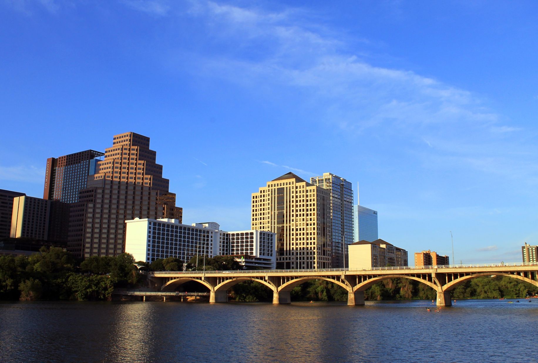 Lady Bird Lake Bike Tour