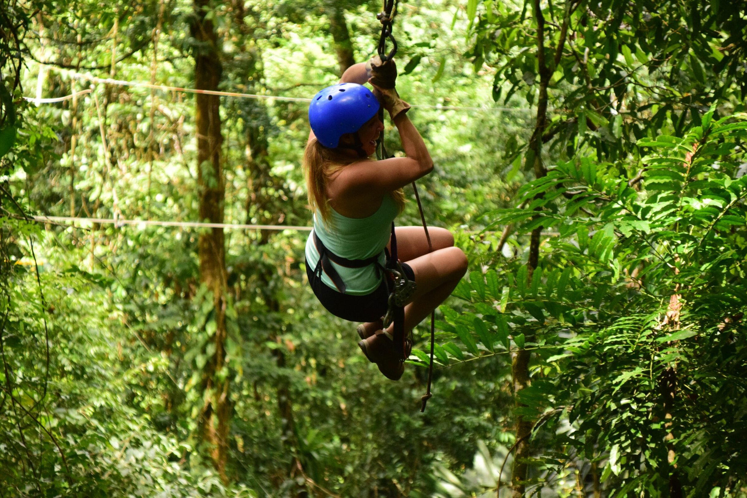 Lake Travis Zip Lines