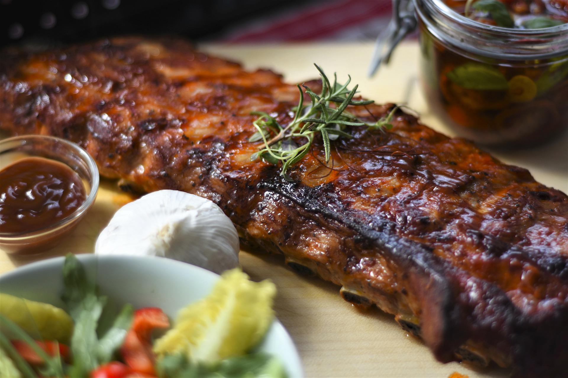 Enjoy amazing barbecue and more when you visit Luckenbach