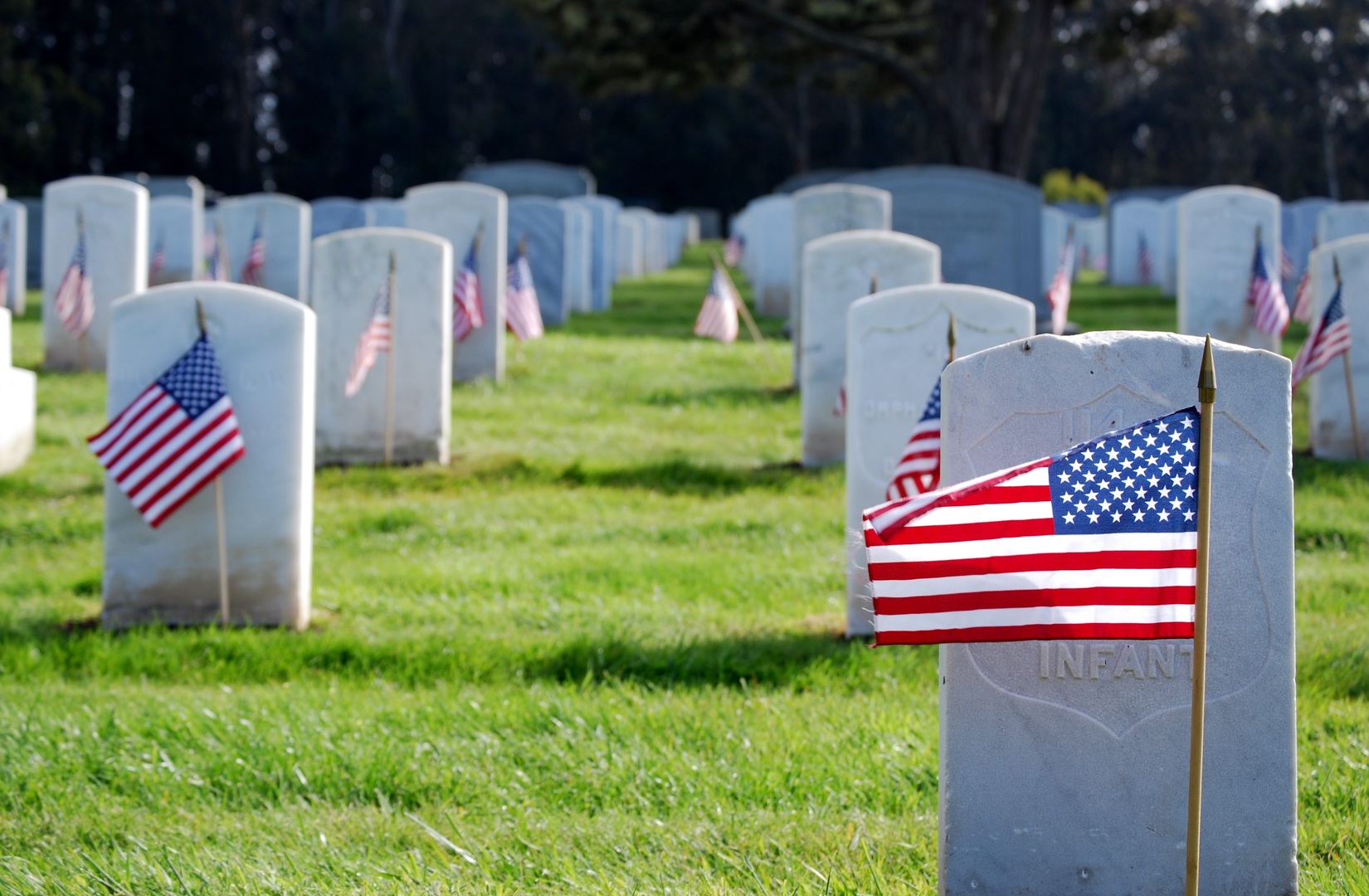 Texas State Cemetery in Austin