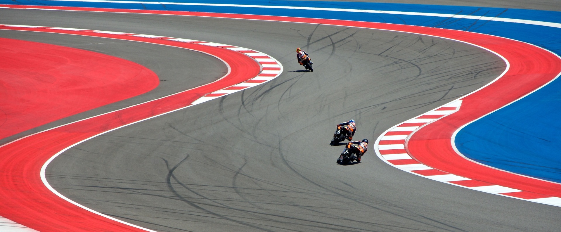 Circuit of the Americas in Austin
