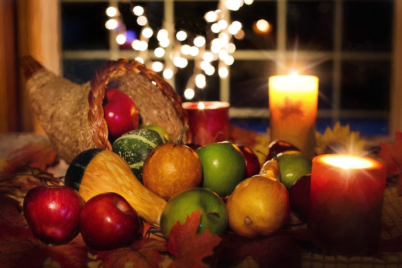 Thanksgiving in Austin