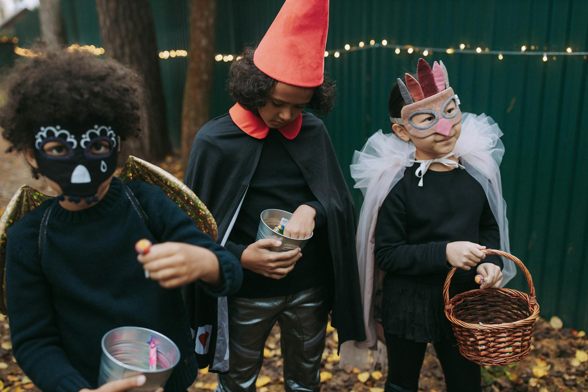Best Areas for Trick-or-Treating in Austin