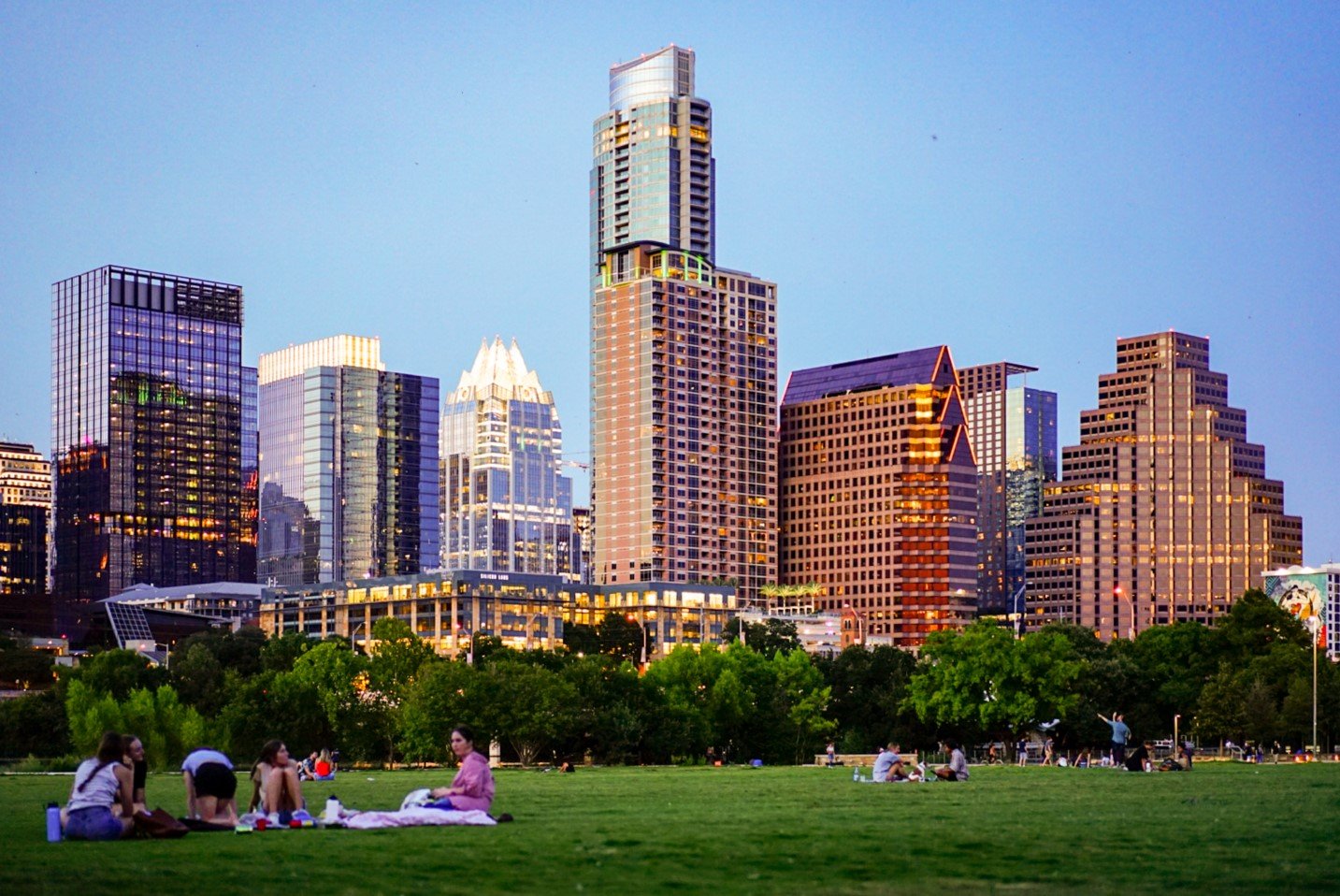 Austin Journey