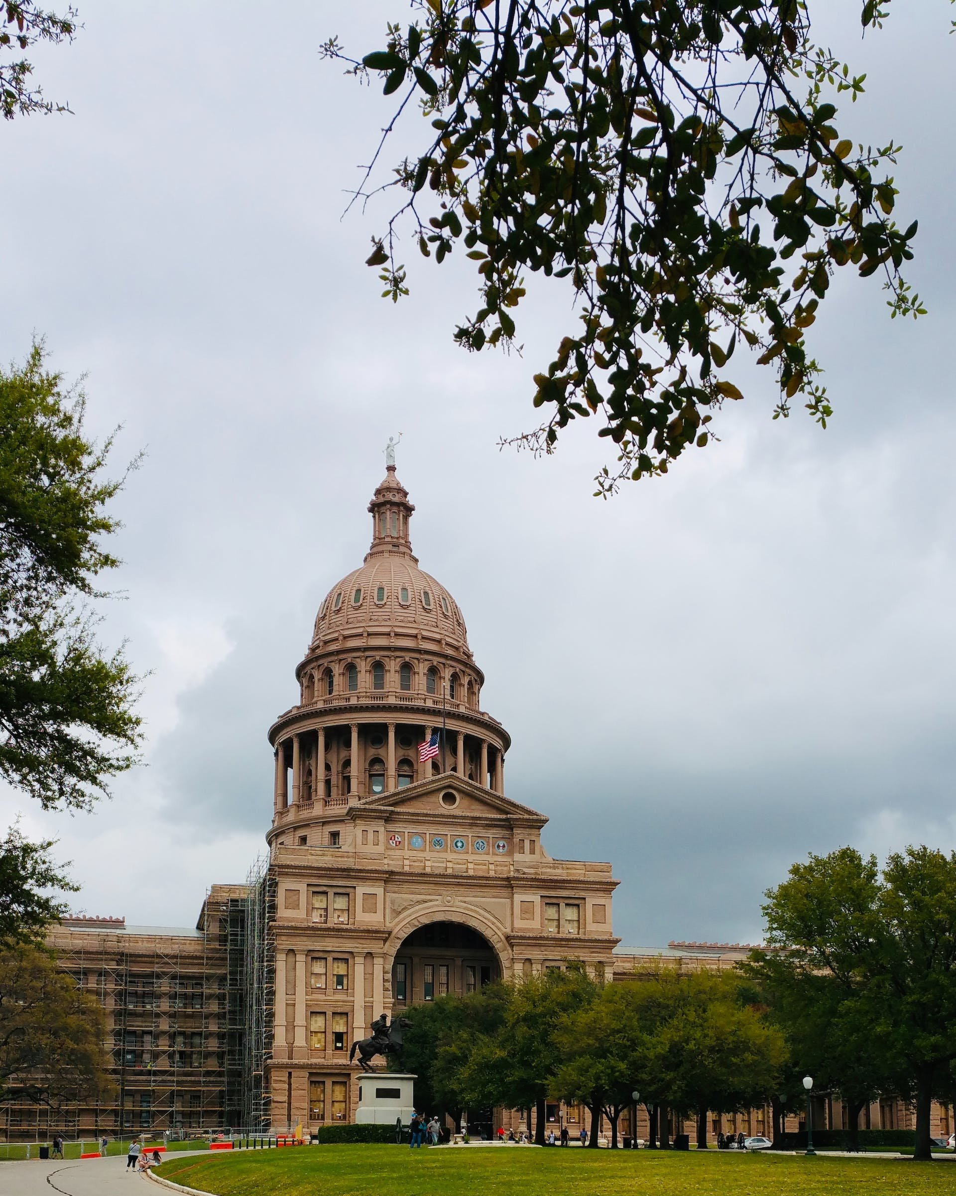 President's Day in Austin, Texas