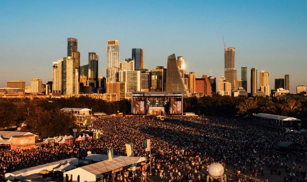 Austin City Limits Music Festival