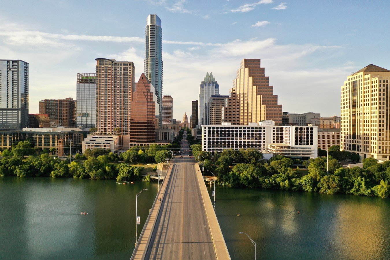 Weekend trip to Austin