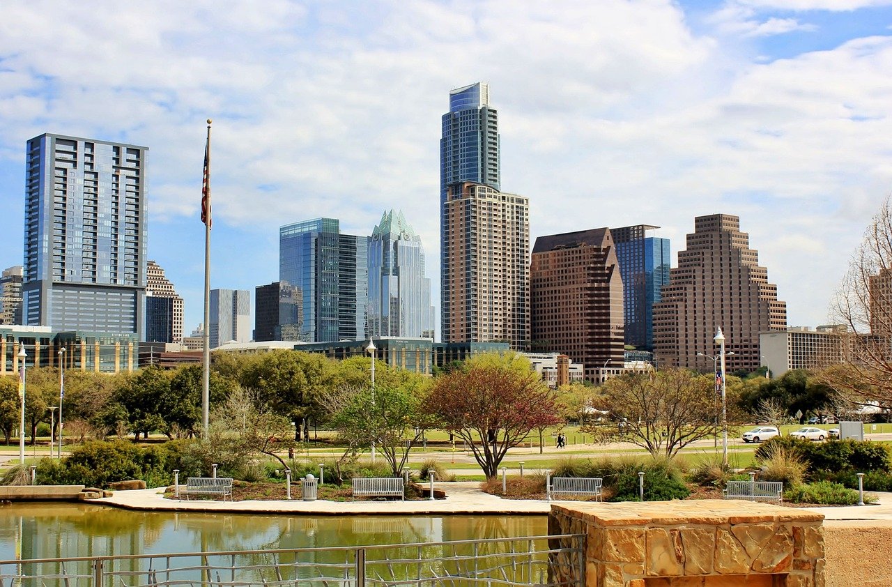 Austin Texas art