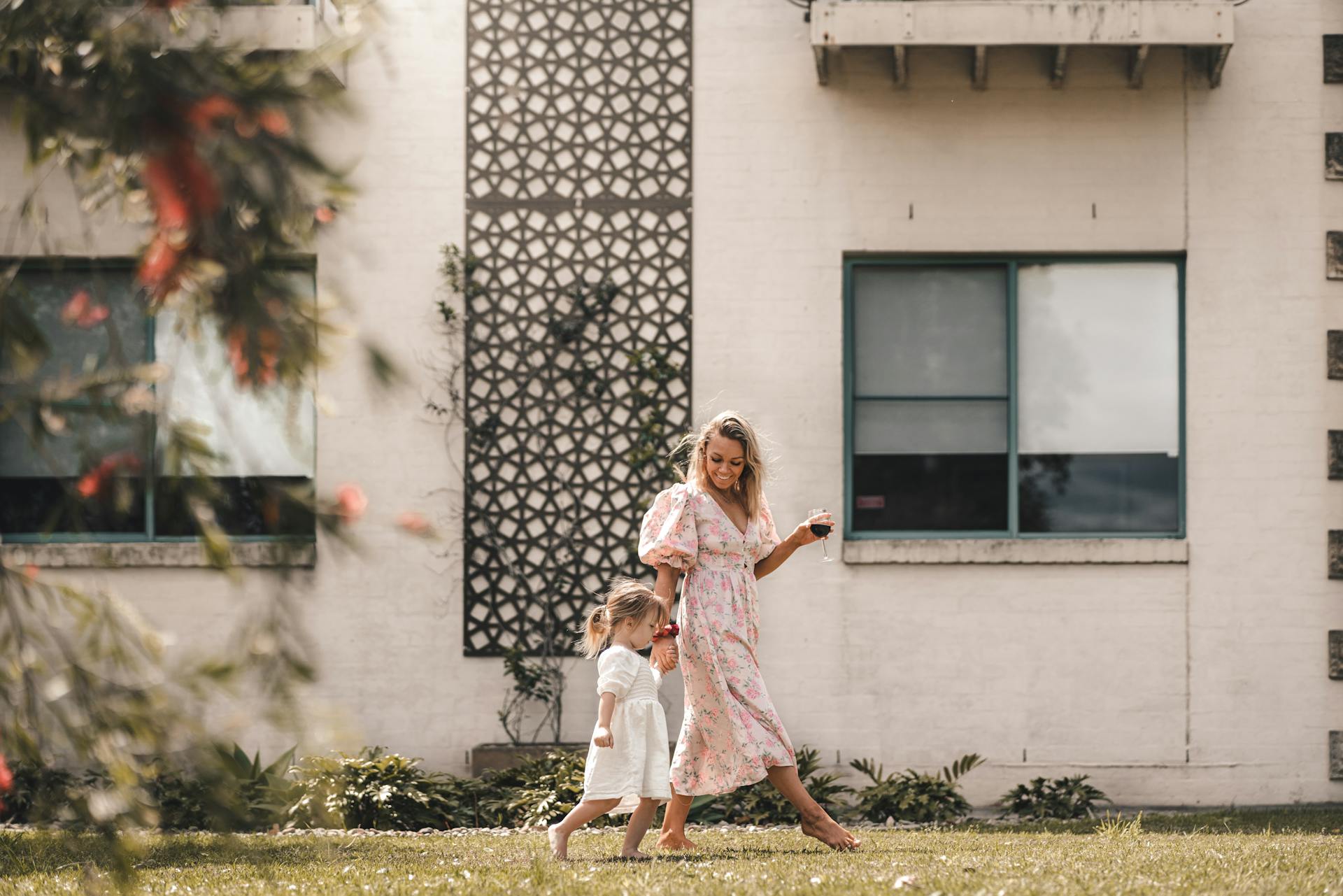 Where to Take Family Holiday Photos in Austin