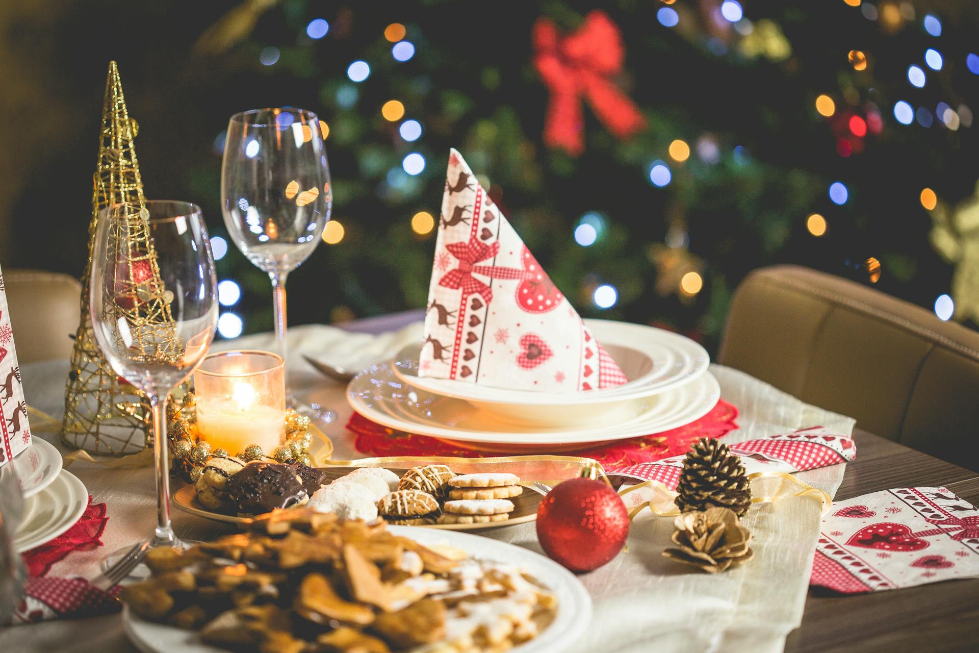 Guide to Christmas Dinner in Austin