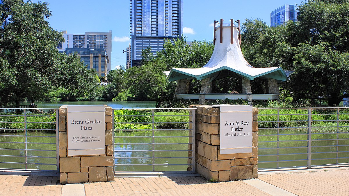 Austin Hike and Bike Trail