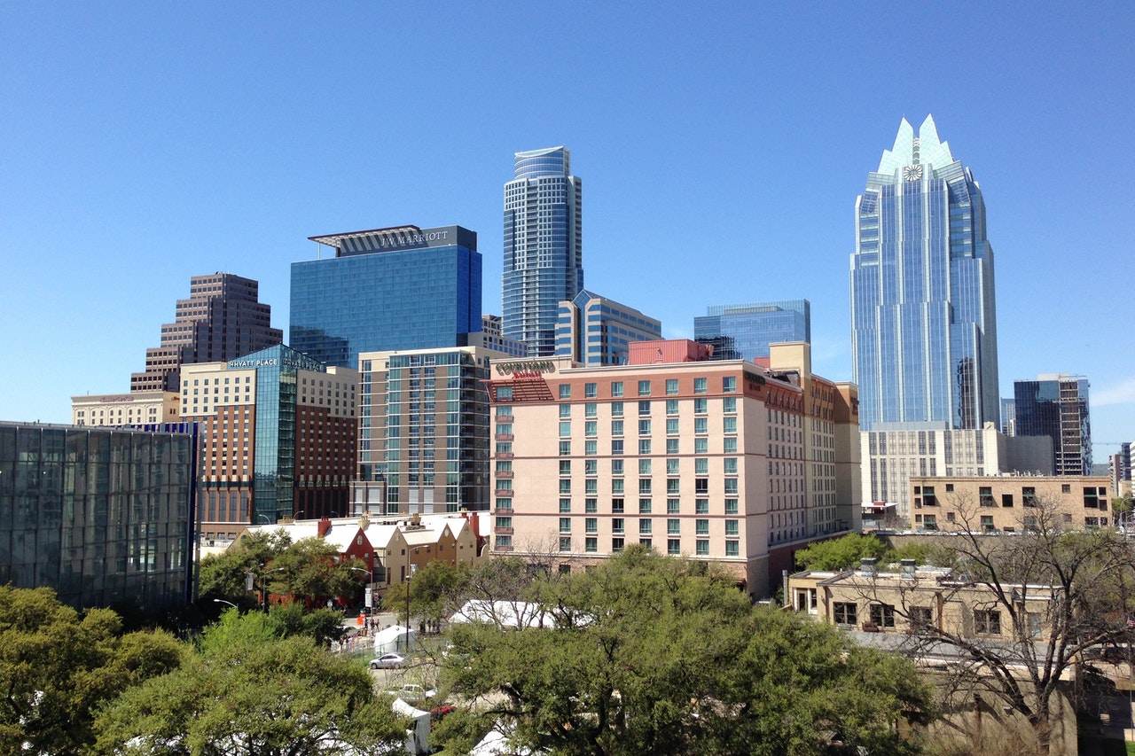 weekly rentals in Austin TX