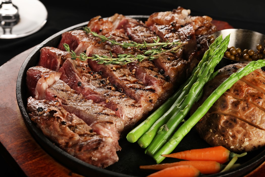 steakhouse in Austin