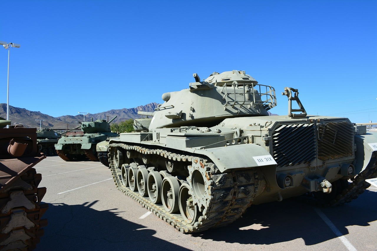 Texas Military Forces Museum at Austin
