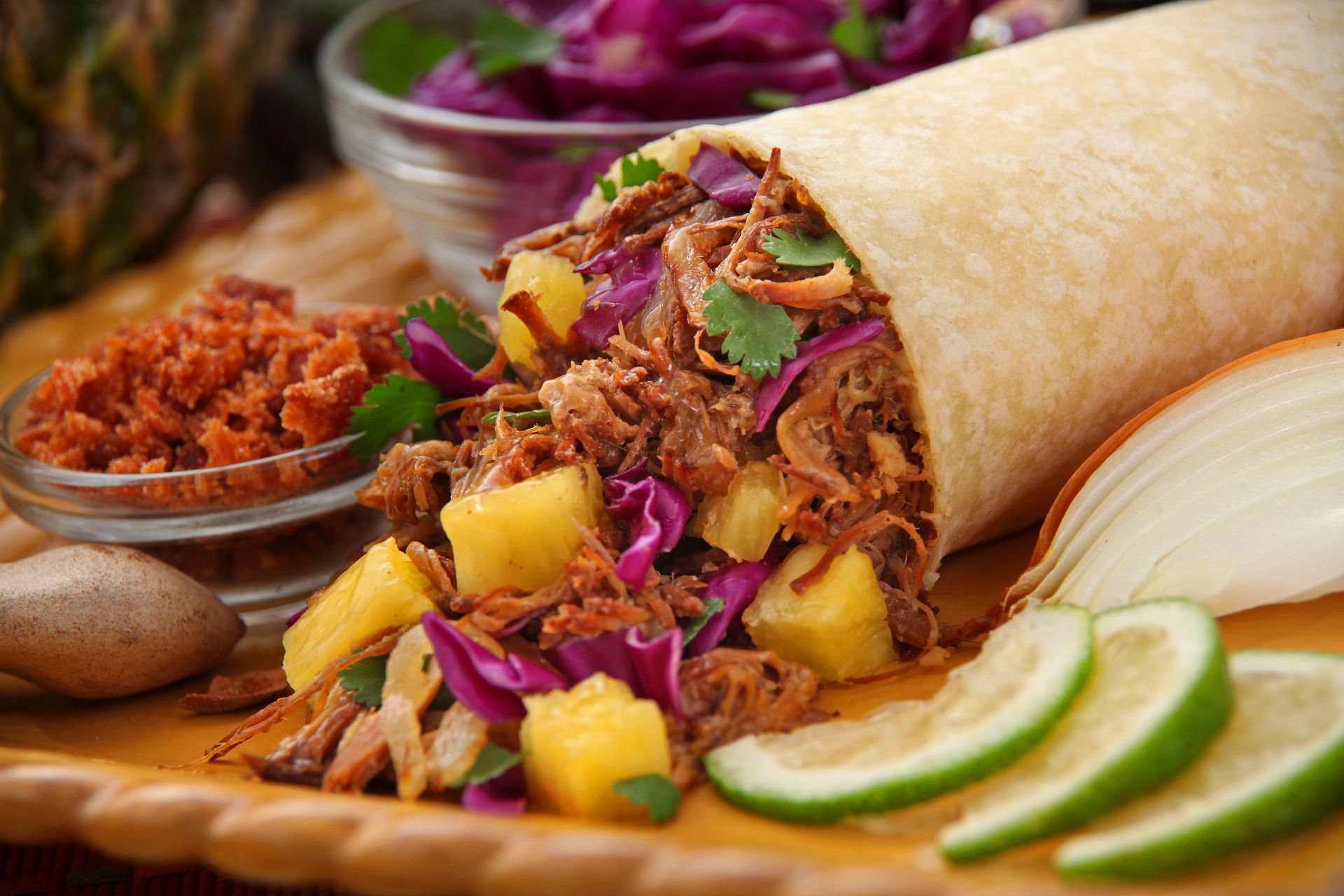Enjoy burritos and more when you enjoy Dripping Springs Dining