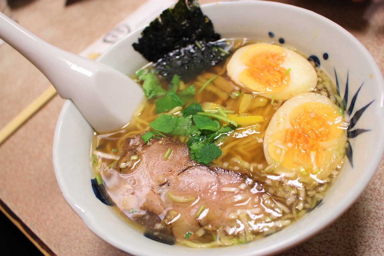 ramen Austin