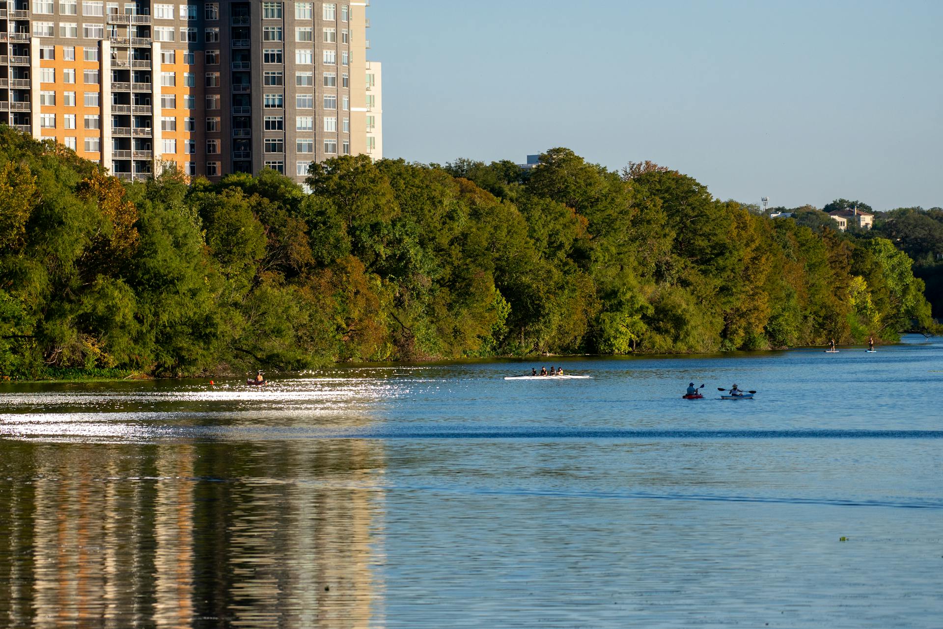 Summer Vacation Planning in Austin