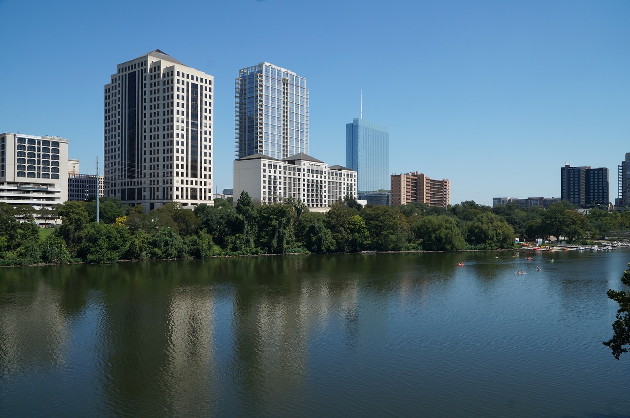 Getting Around Austin TX
